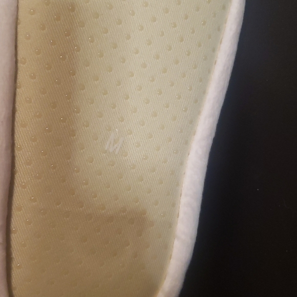 NWOT Rainbow Womens Unicorn size Med 7/8 slippers - Picture 7 of 8